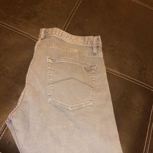 Men’s Armani Exchange jeans